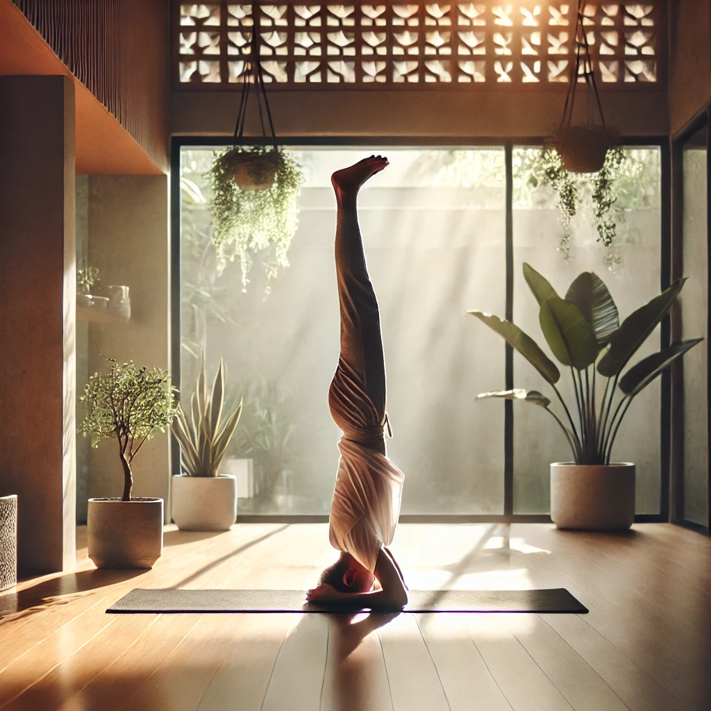 Inversion therapy
