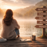 how to get out of a rut with small shifts toward change and growth